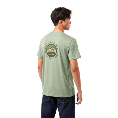 Sage NHB Craghoppers Mightie T-shirt