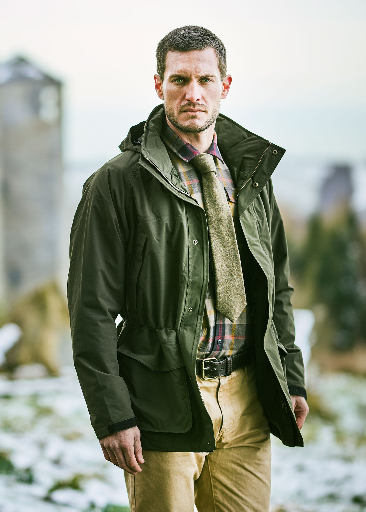 Barbour sale packaway jacket