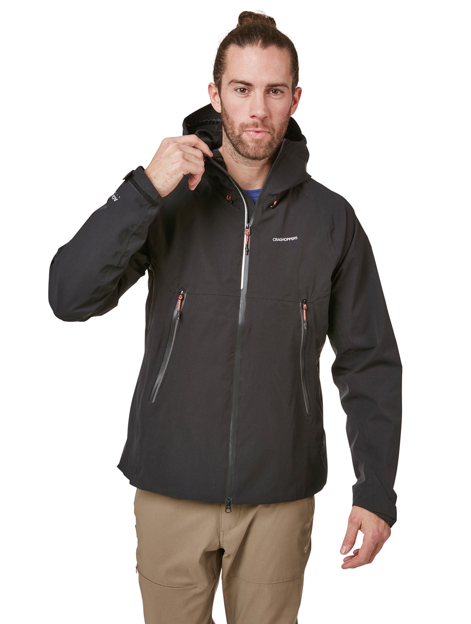Craghoppers Trelawney Waterproof Jacket - Hollands Country Clothing