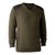 Cypress Deerhunter Sheffield V-Neck Sweater #colour_cypress
