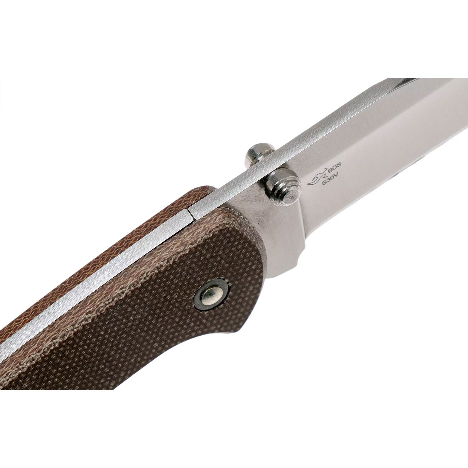 Lock mechanism Ranger B112 Pro Slim Knife by Buck Knives  