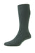 Hj7 HJ Indestructible Cushion Sole Sock #colour_olive