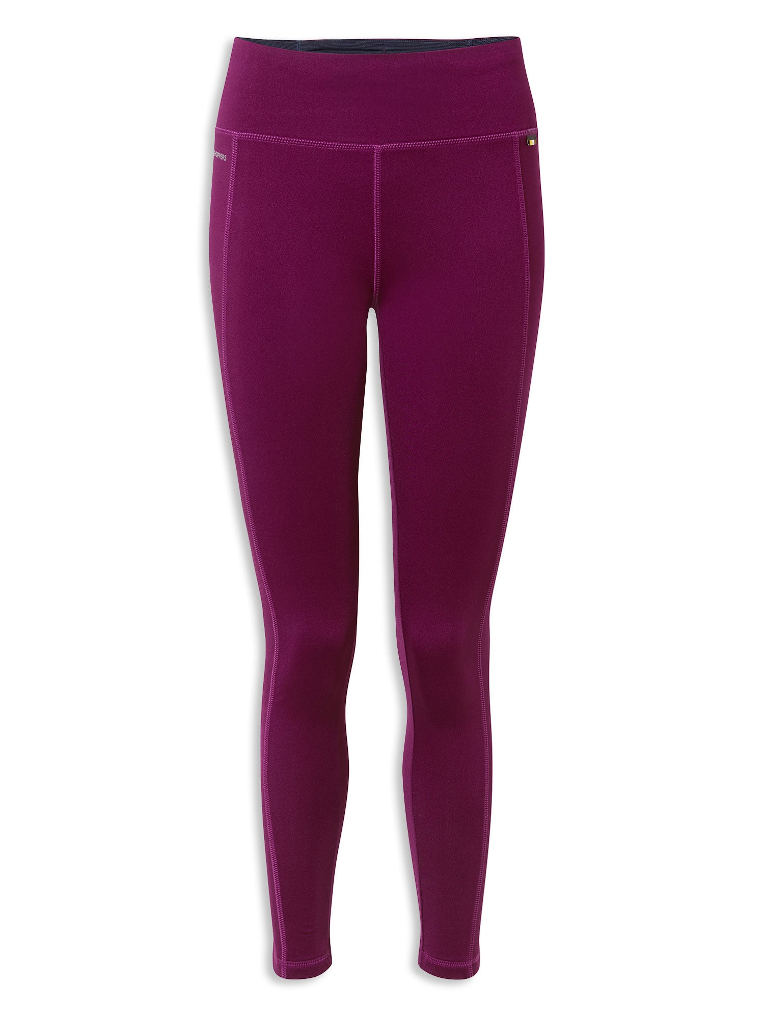 Blackcurrant Craghoppers Velocity Tights
