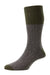 HJ Hall Pinewood Chunky Cotton Sock Forest Night