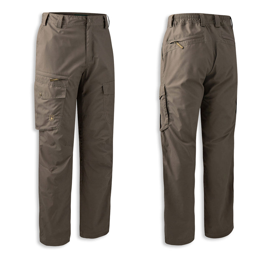 Black Denim Hopper Hunter Jackrabbit Trouser main image 1