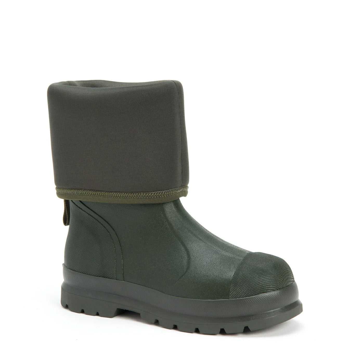 Fold down top Chore Classic Hi All Conditions Work Wellington Boots 