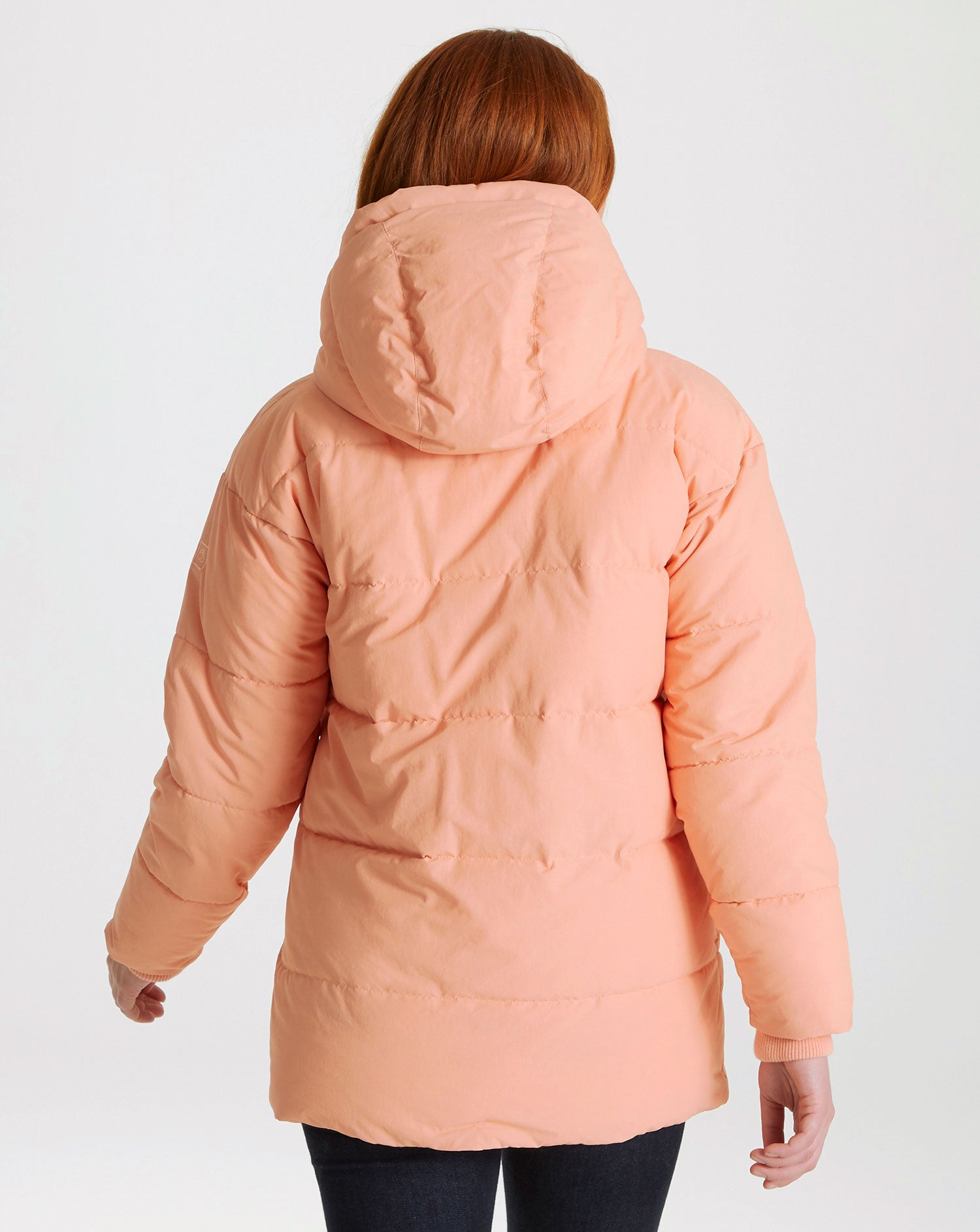 Craghoppers Eriboll Padded Jacket | Blush Pink