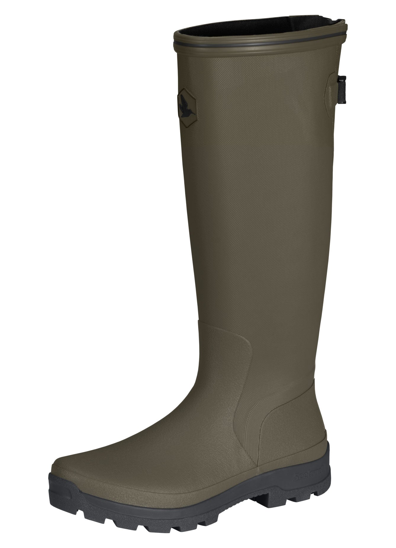 Seeland field 17 inch wellington clearance boots