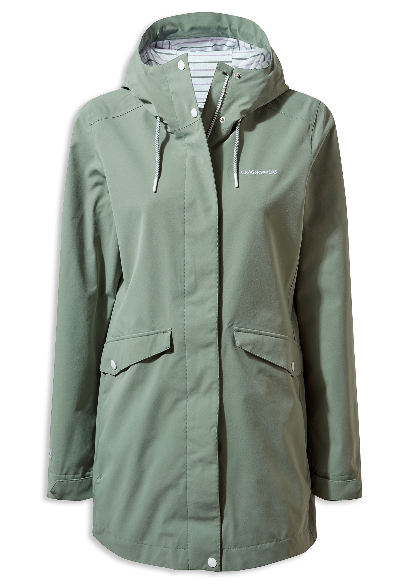 Fern Craghoppers Salia Waterproof Jacket