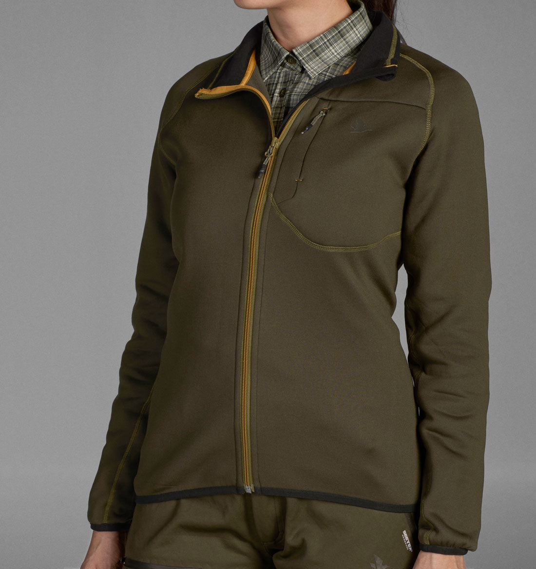 Seeland Hawker Ladies Full Zip Fleece - Hollands Country Clothing