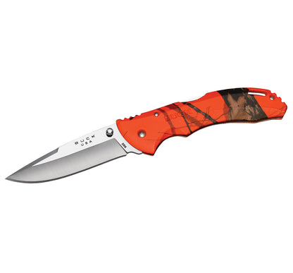 Blaze Orange 286 Bantam Heavyweight Knife by Buck Knives  