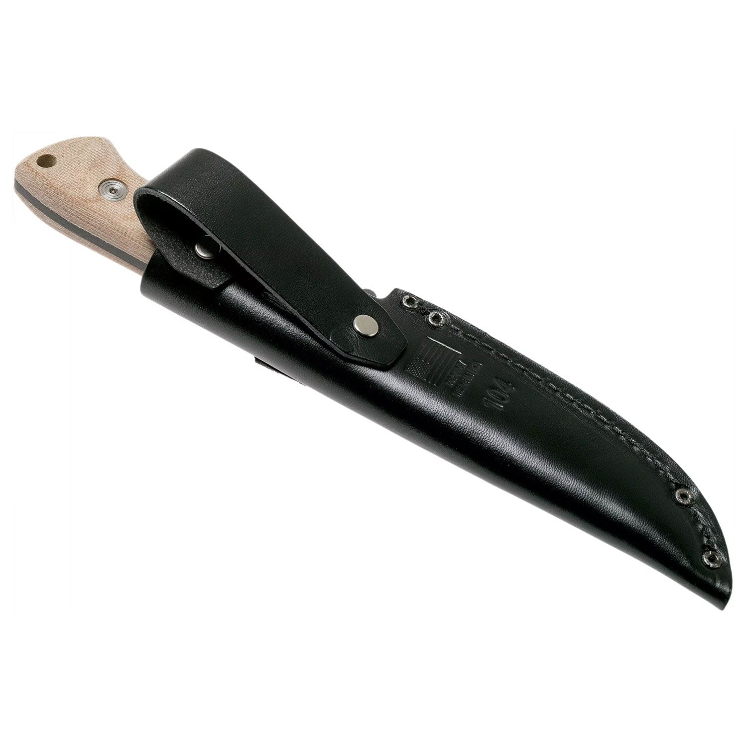 Leather sheath