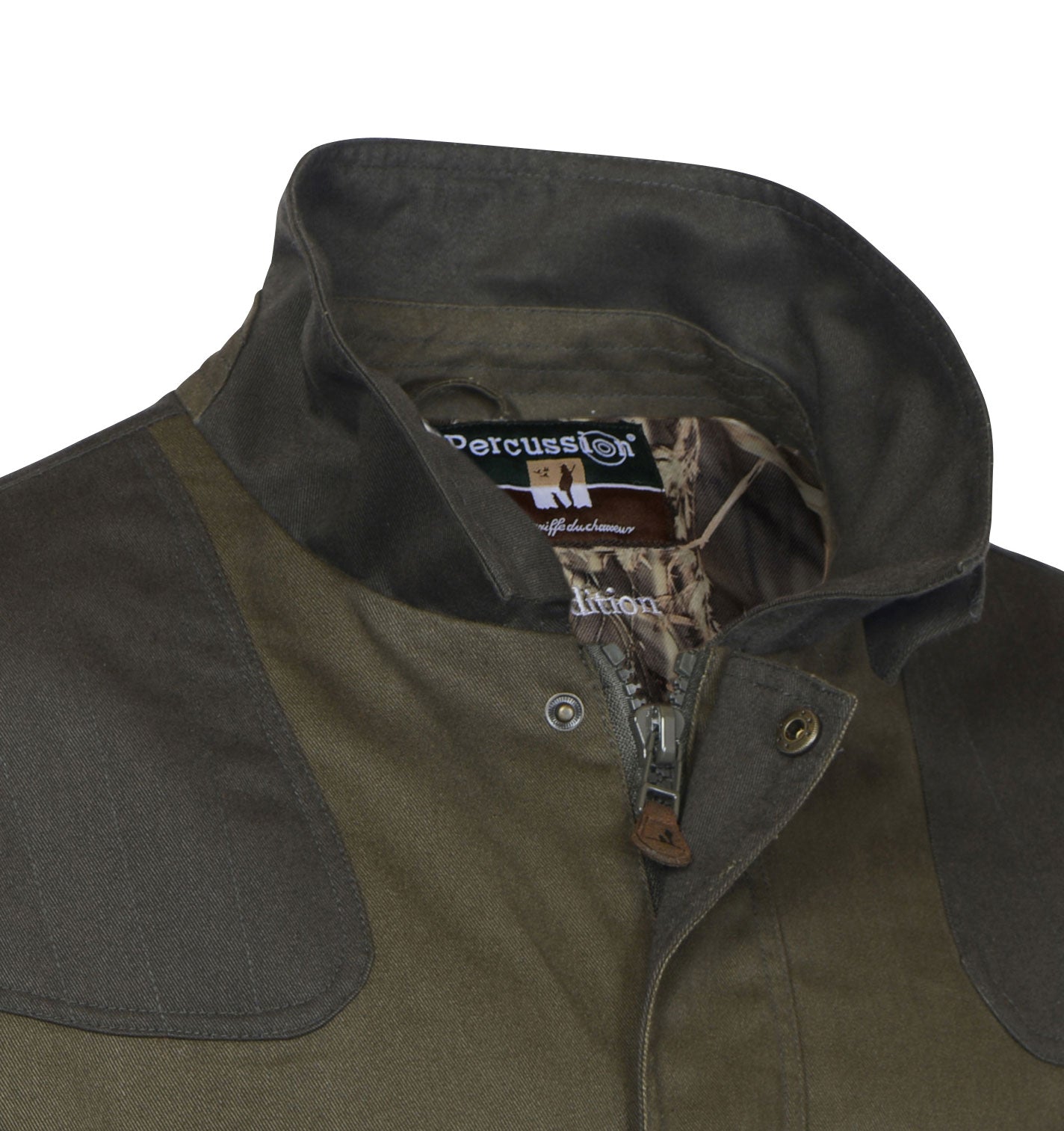 Percussion Tradition Jacket Hunting Green 