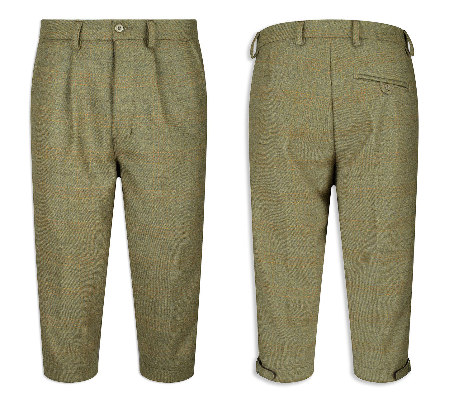 Hoggs of Fife Kinloch Tweed Breeks