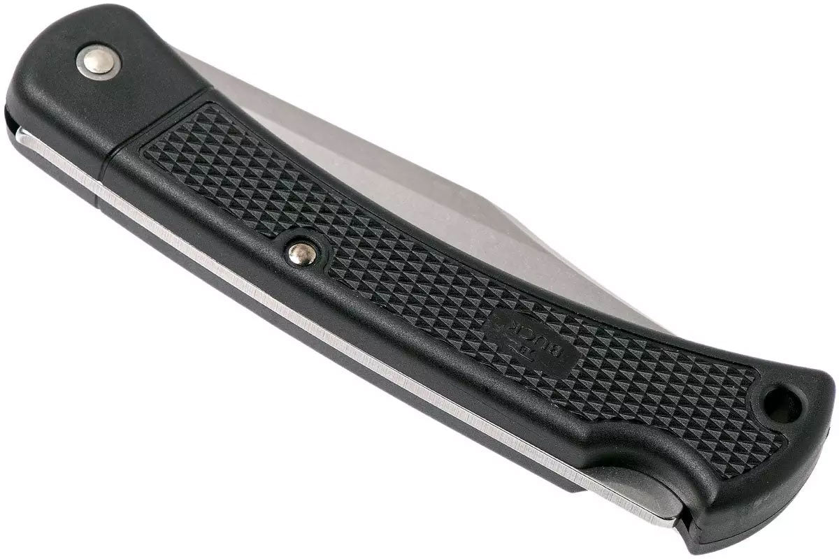 folede Buck Folding Hunter Lightweight Knife