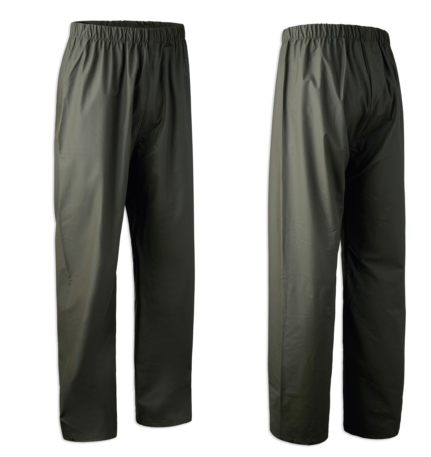 Deerhunter Hurricane Rain Trousers | Green 