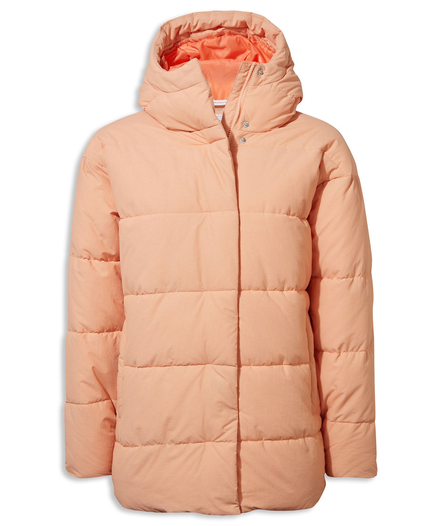 Craghoppers Eriboll Padded Jacket | Blush Pink