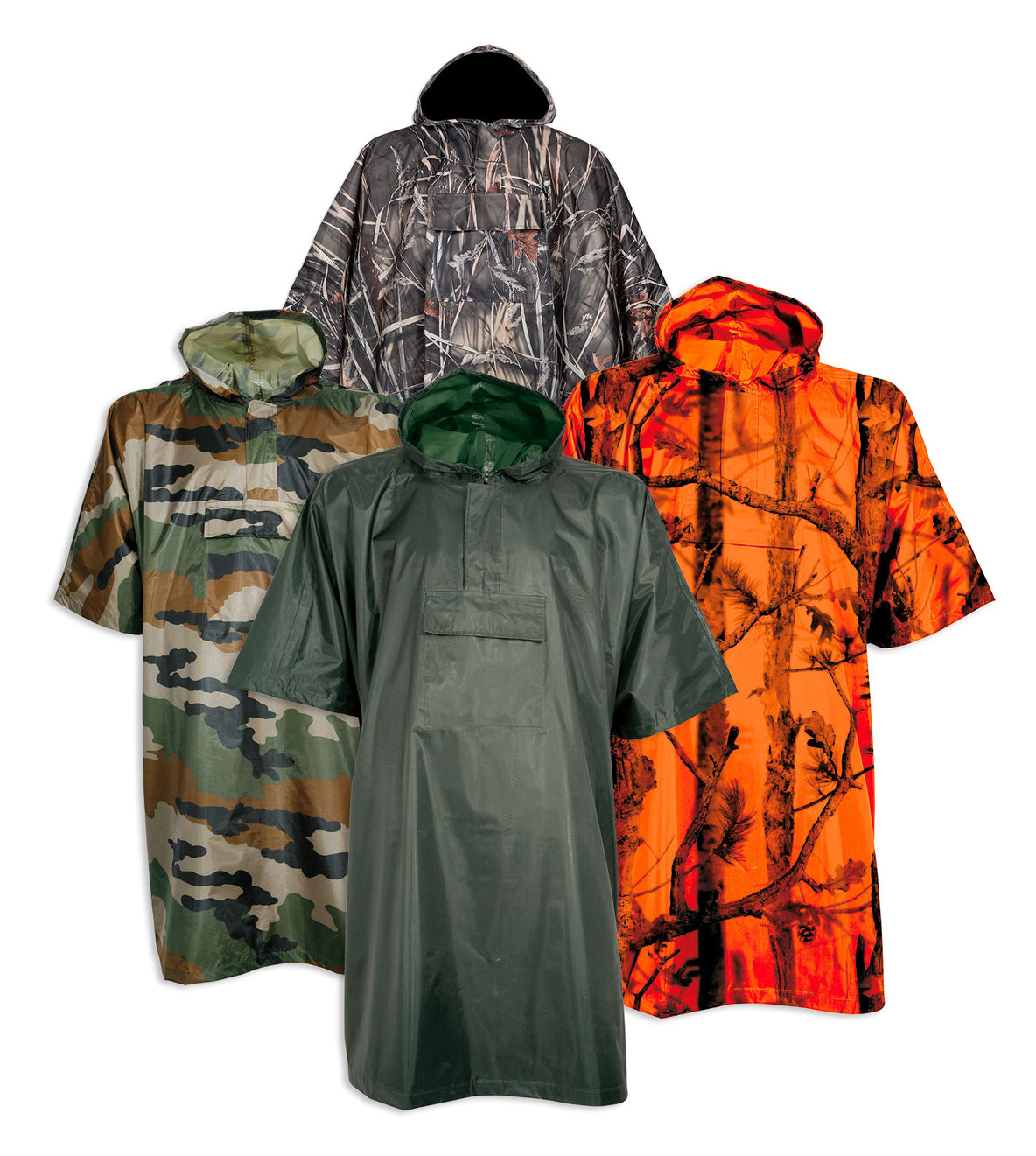 Percussion Waterproof Poncho