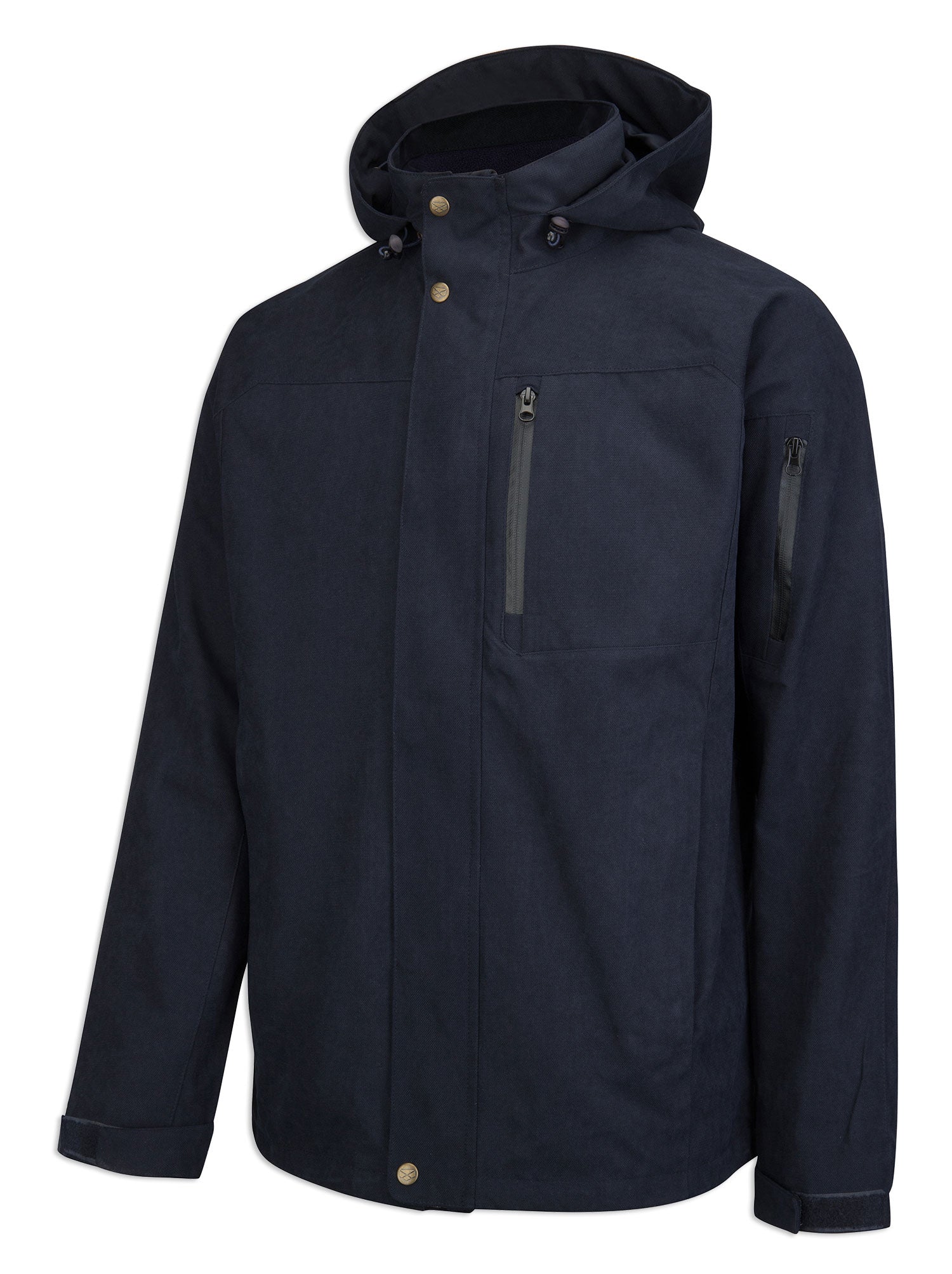 Hoggs of Fife Struther Waterproof Lightweight Jacket 