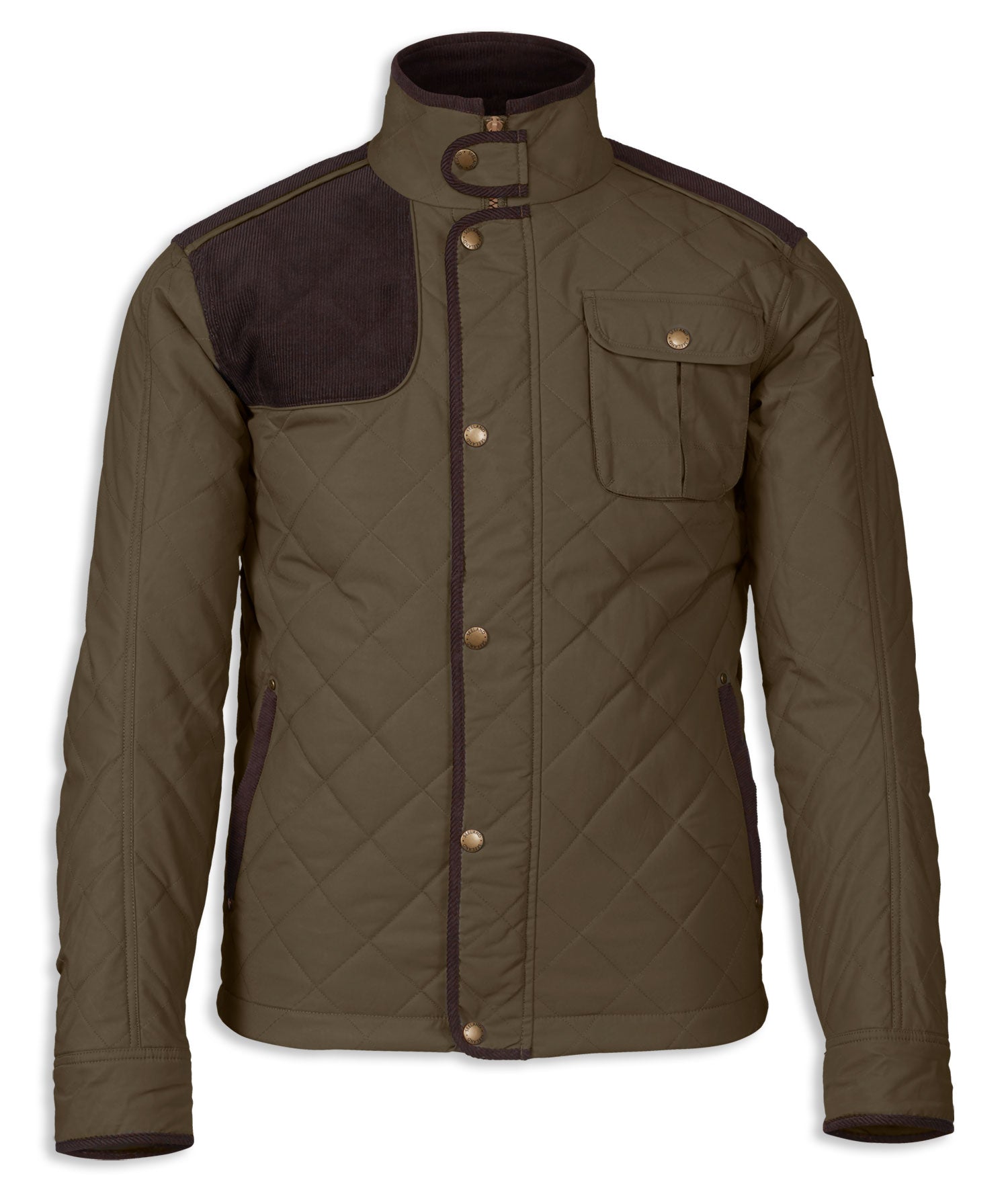 Seeland Woodcock Advanced Quilted Jacket | Shaded Olive 