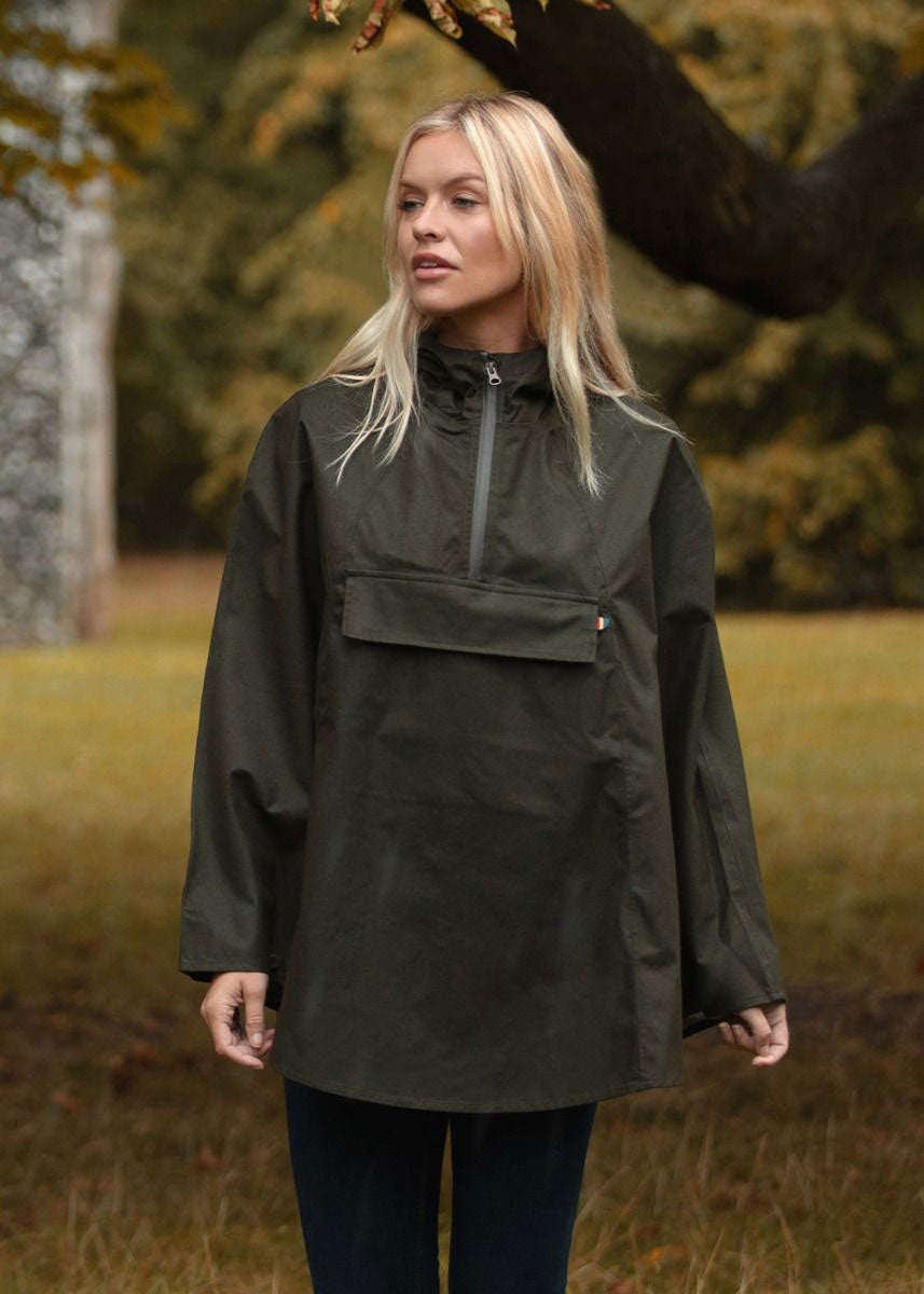 waterproof Alan Paine Fernley Ladies Waterproof Cape 