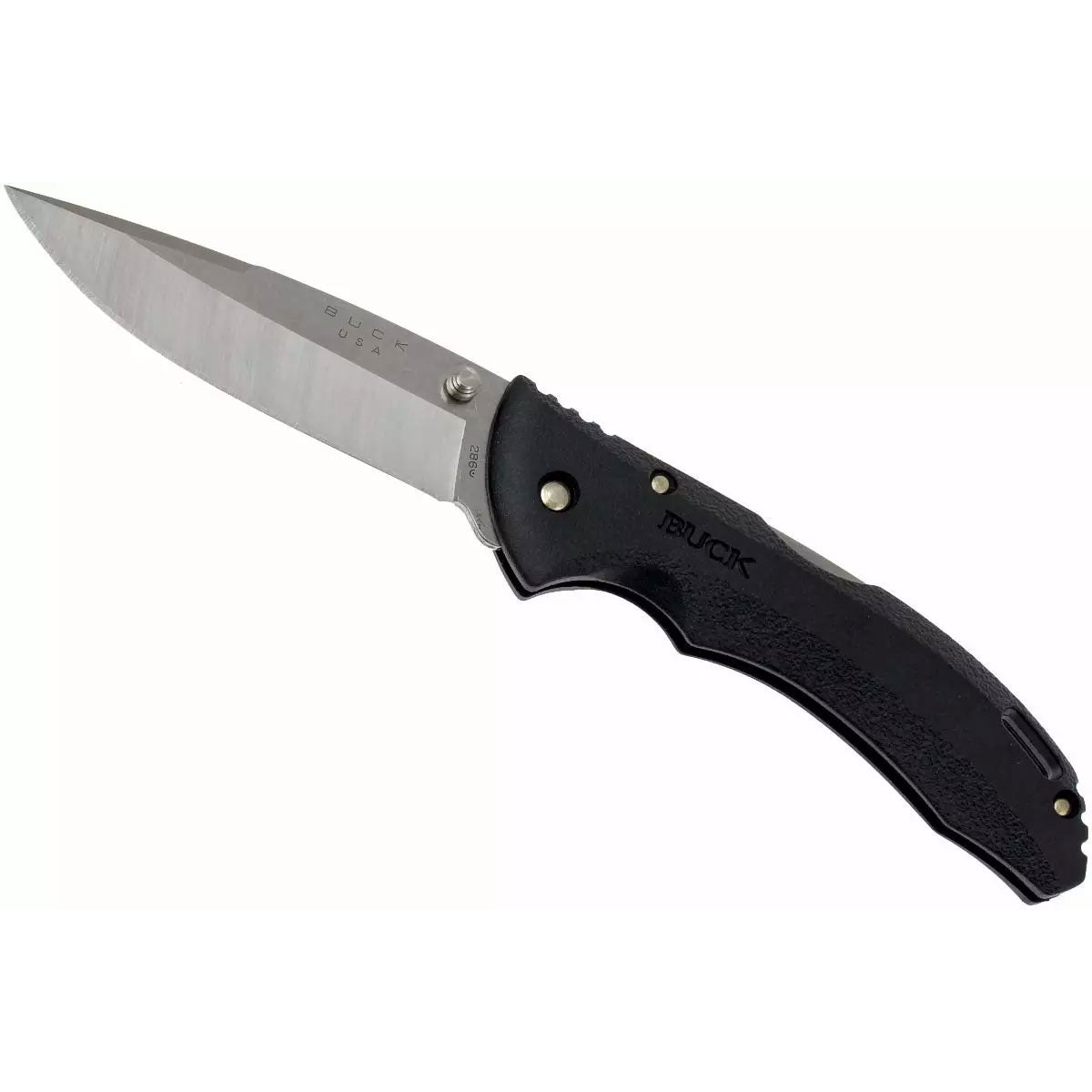 Black 286 Bantam Heavyweight Knife by Buck Knives  