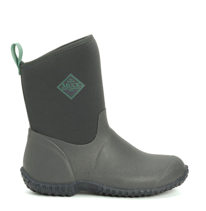 Grey  with printed coloured lining Muck Boots Women&