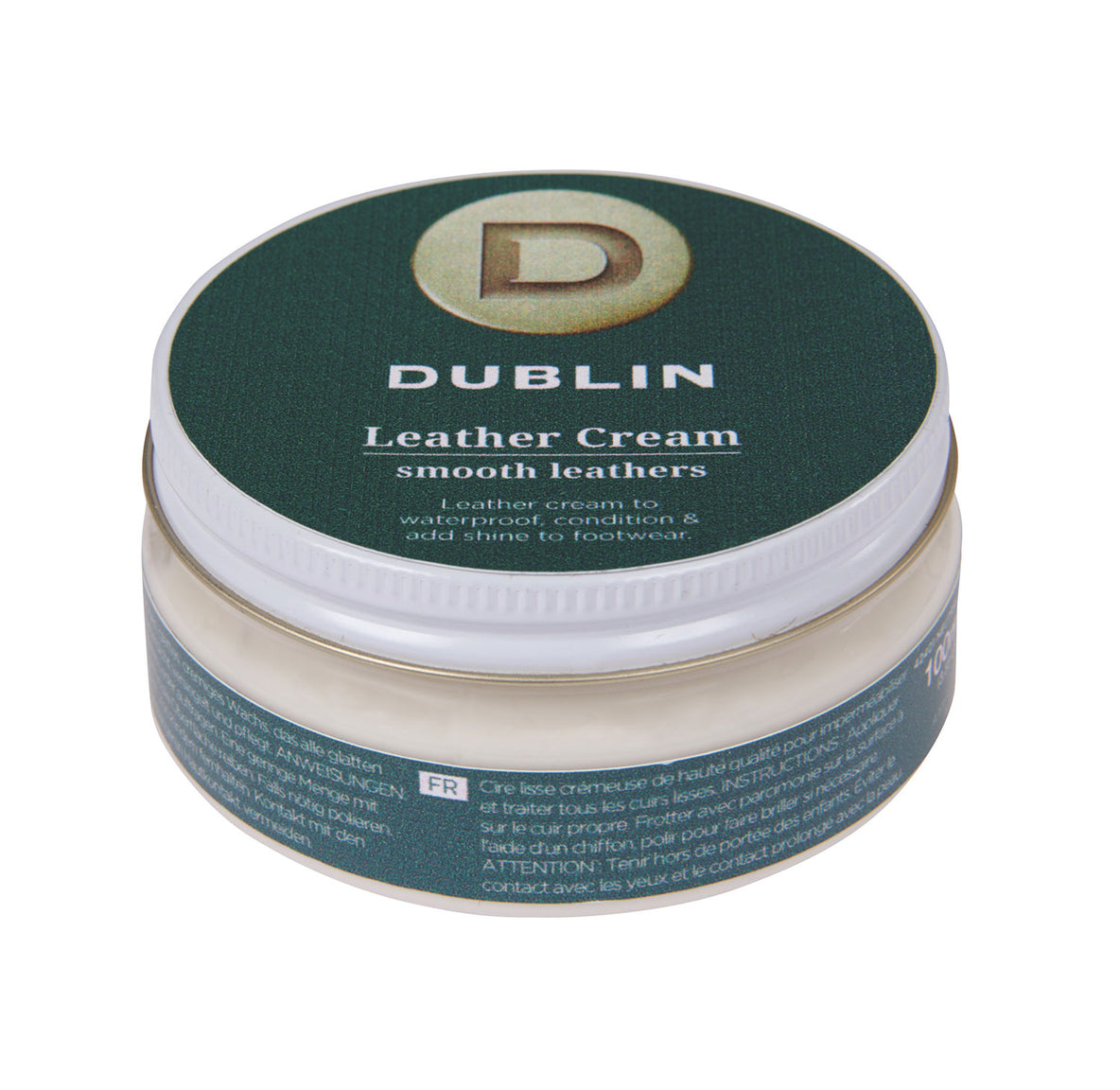 Dublin Leather Cream
