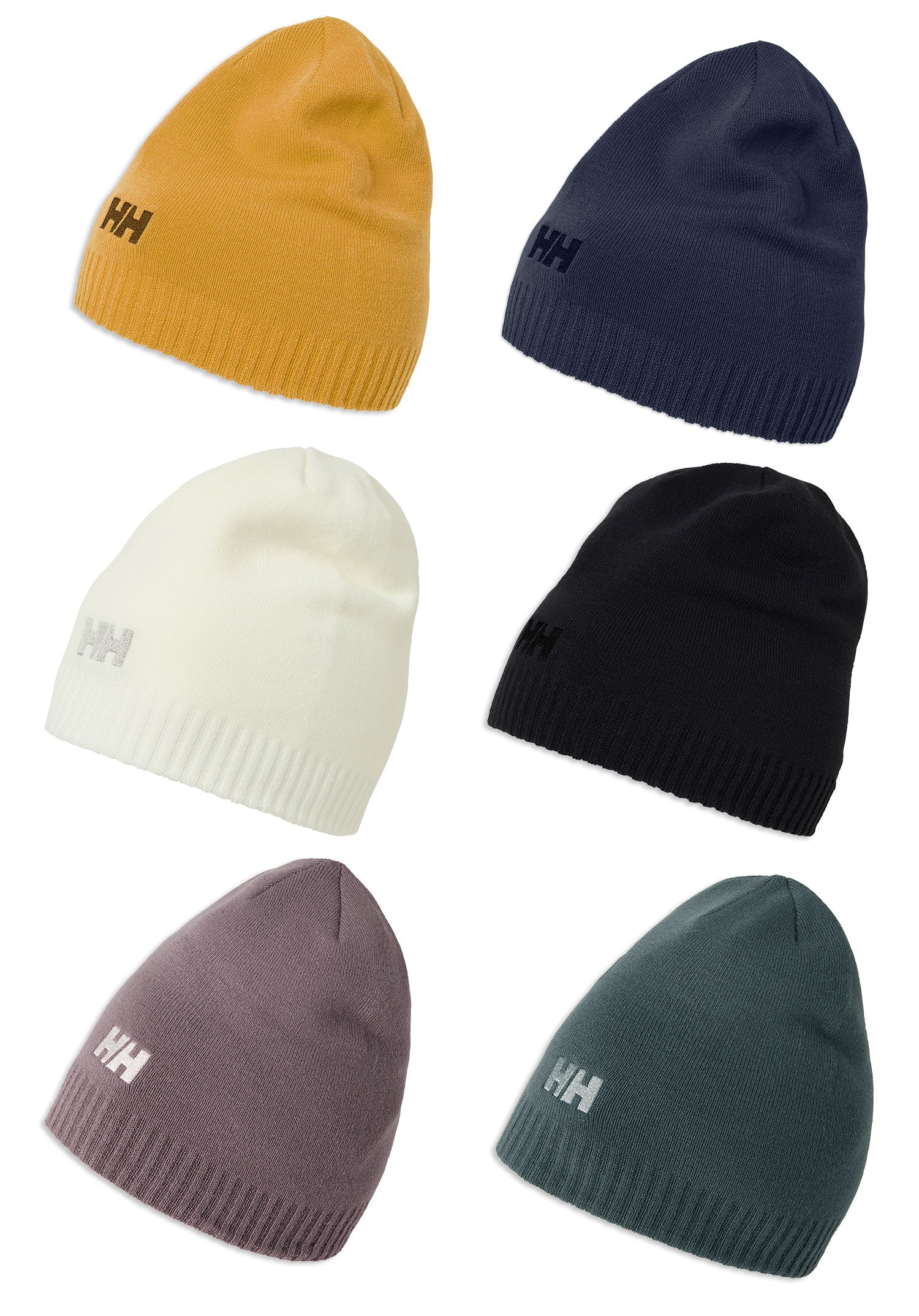 Helly Hansen Knitted Brand Beanie 