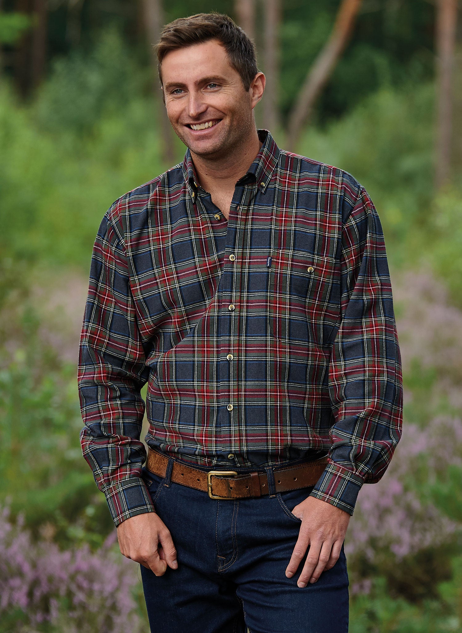 Mens champion shop long sleeve shirt