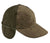 Percussion Grand Nord Hunting Cap with Ear Flaps