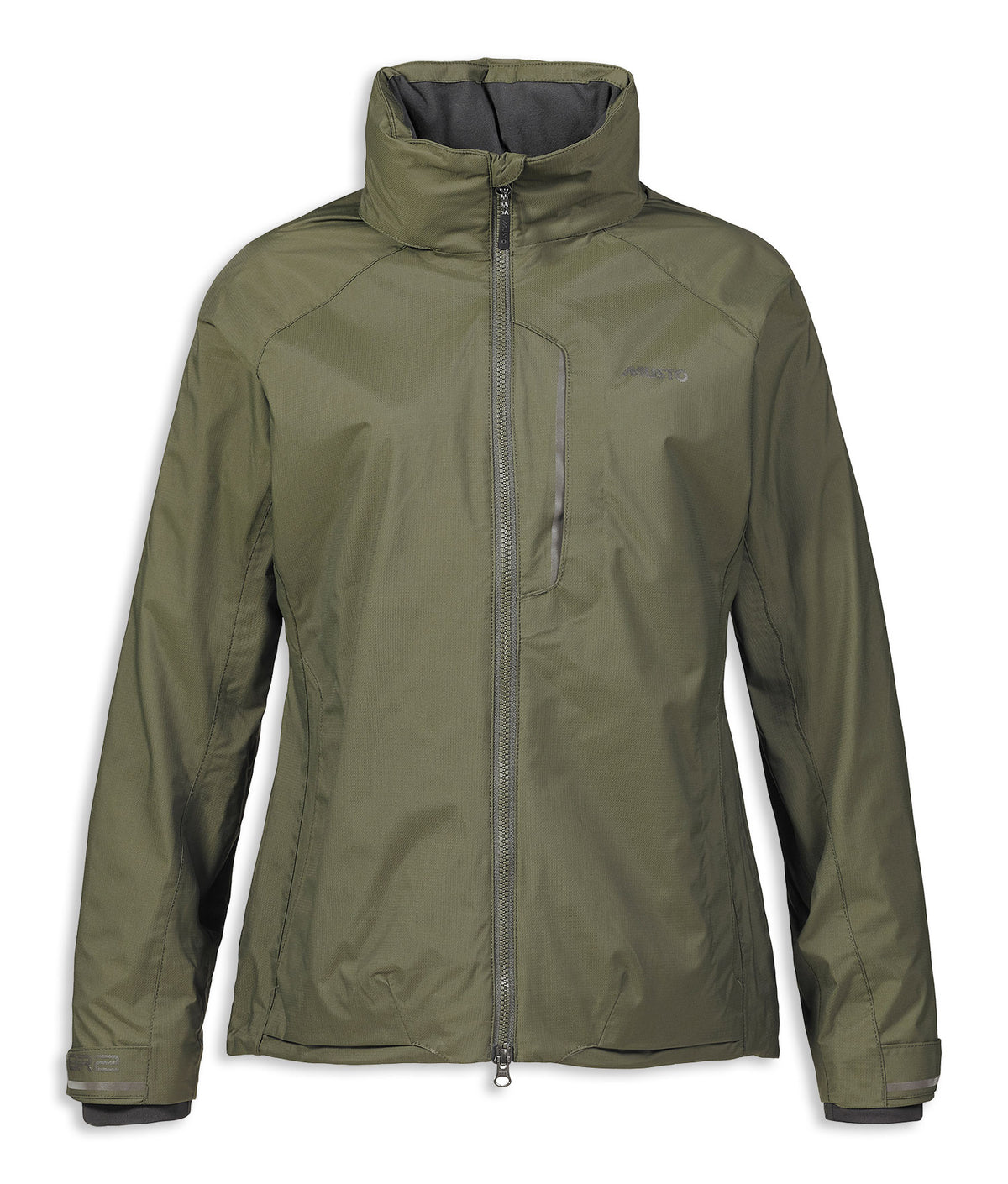 Deep Green Musto Ladies Fenland Lite Jacket 