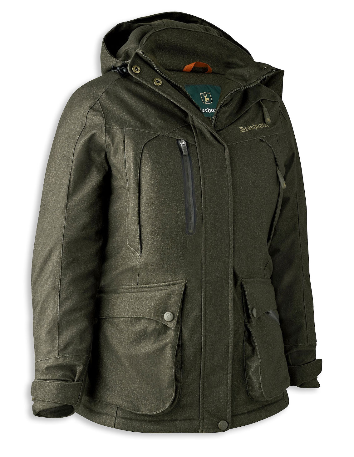 Deerhunter Lady Raven Winter Jacket | Elmwood 