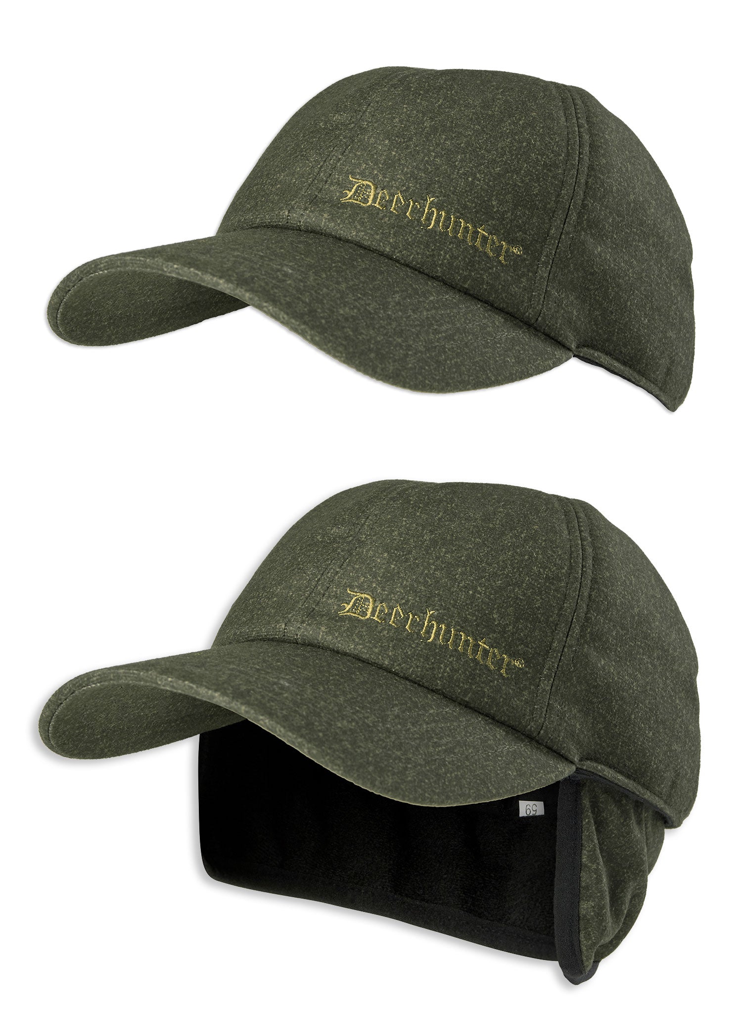 Deerhunter Ram Winter Cap | Elmwood 