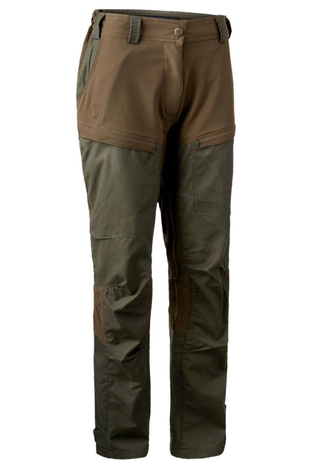 Deerhunter Lady Ann Trousers in Deep Green 