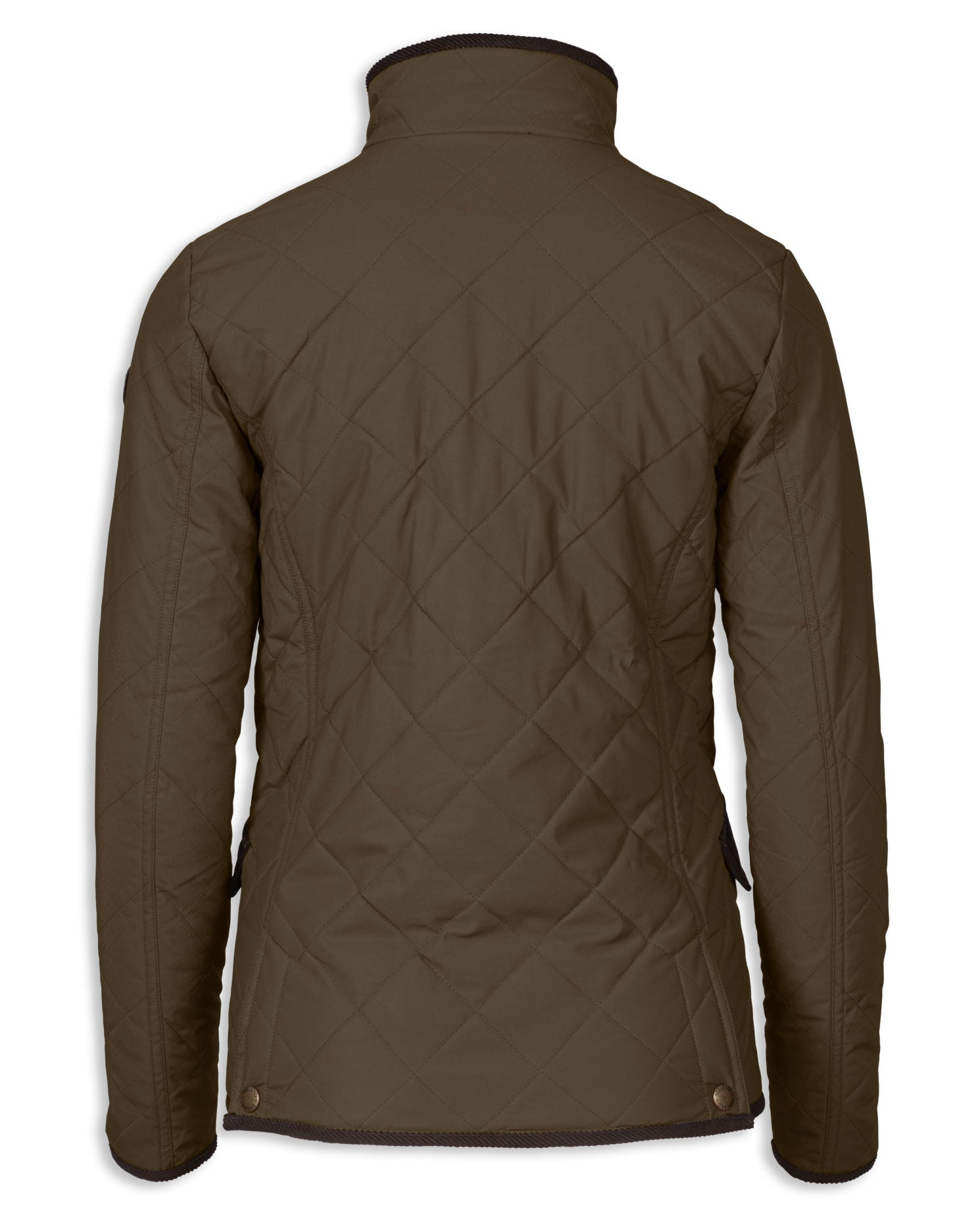Seeland Woodcock Advanced Ladies Quilted Jacket | Shaded Olive