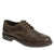Brown Hoggs Inverurie Waxy Leather Brogue Shoe #colour_brown