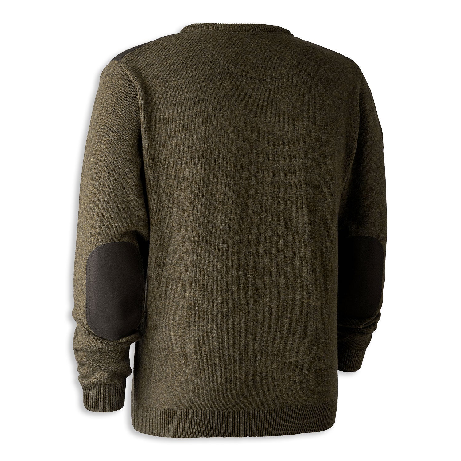 Cypress Deerhunter Sheffield V-Neck Sweater 