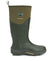 Muck Boots Muckmaster Tall Boot in Moss #colour_moss