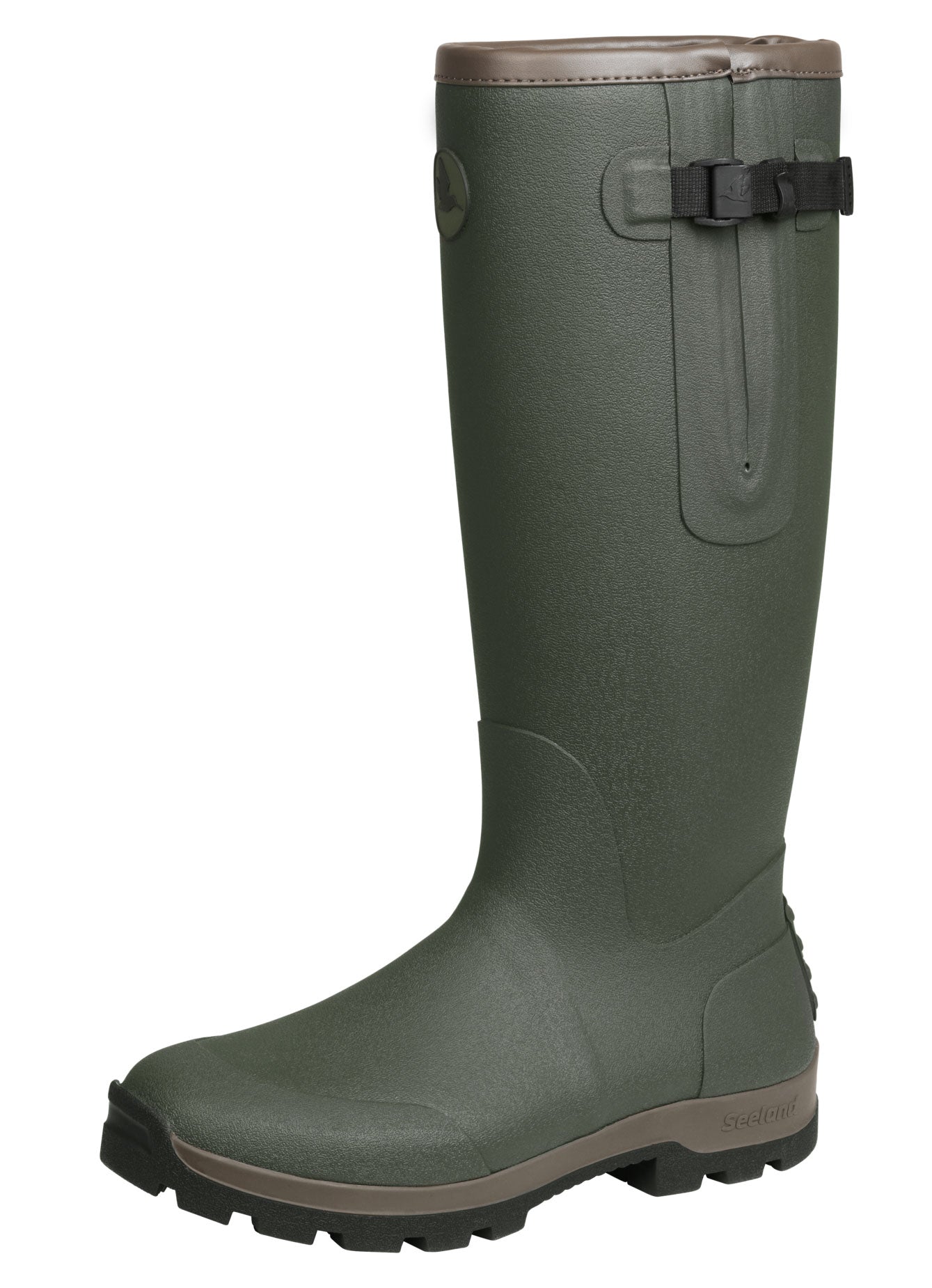 Seeland Noble Gusset Insulated Wellington Boot