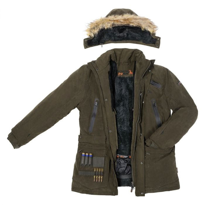 Marco polo winter coats best sale