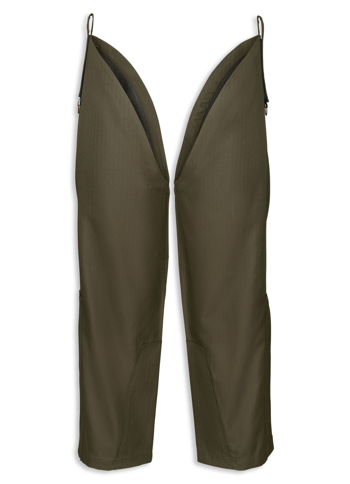 Leg gaiters waterproof Seeland Buckthorn Leggings | Shaded Olive