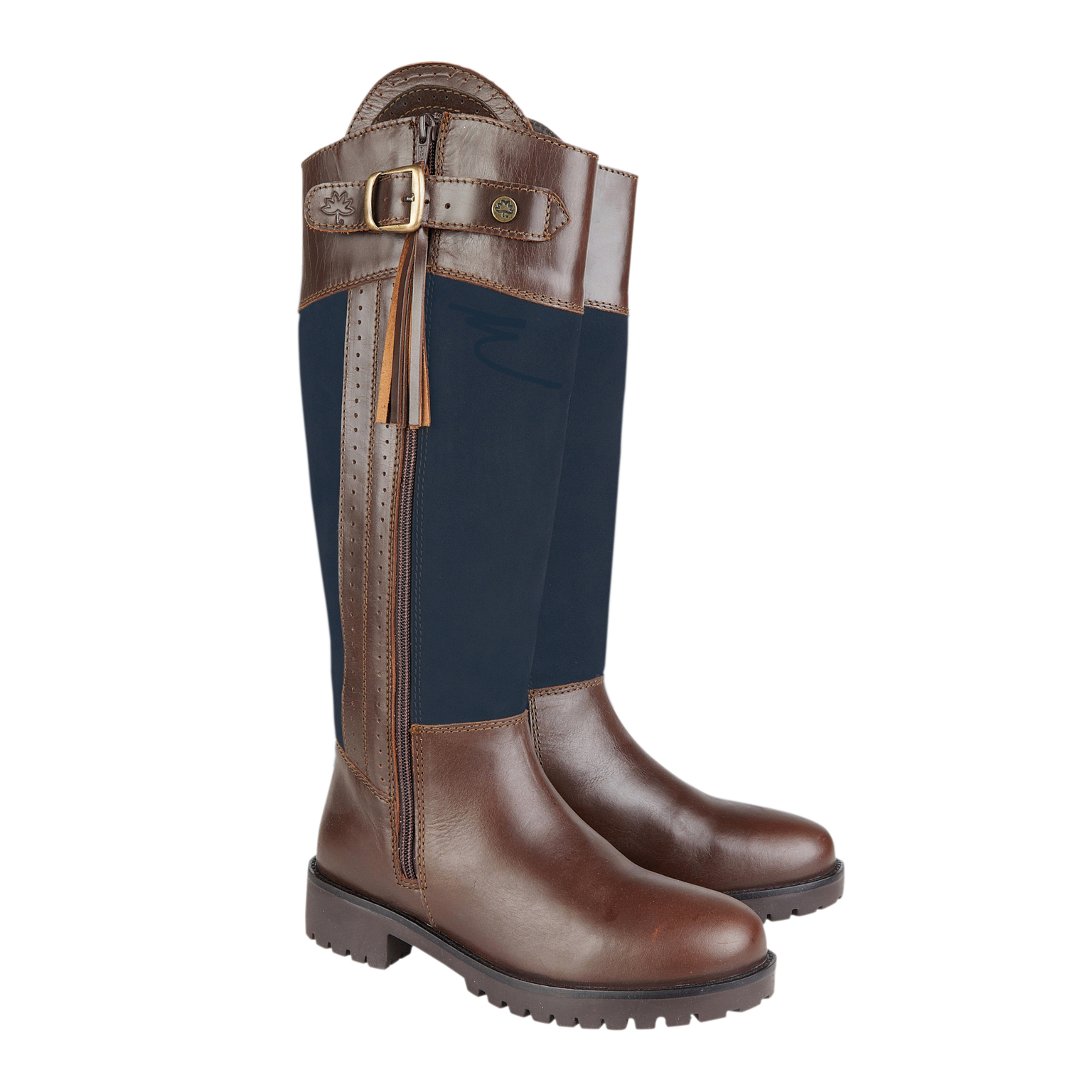 Cabotswood Wincanton Zip Country Boots