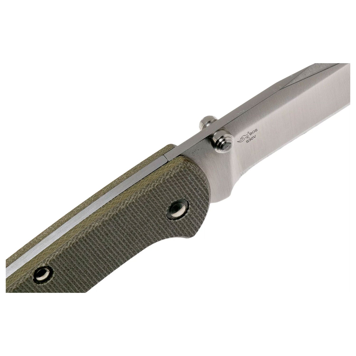 Lock mechanism Ranger B112 Pro Slim Knife by Buck Knives  