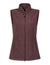 Fig Musto Ladies Fenland Polartec Vest #colour_fig