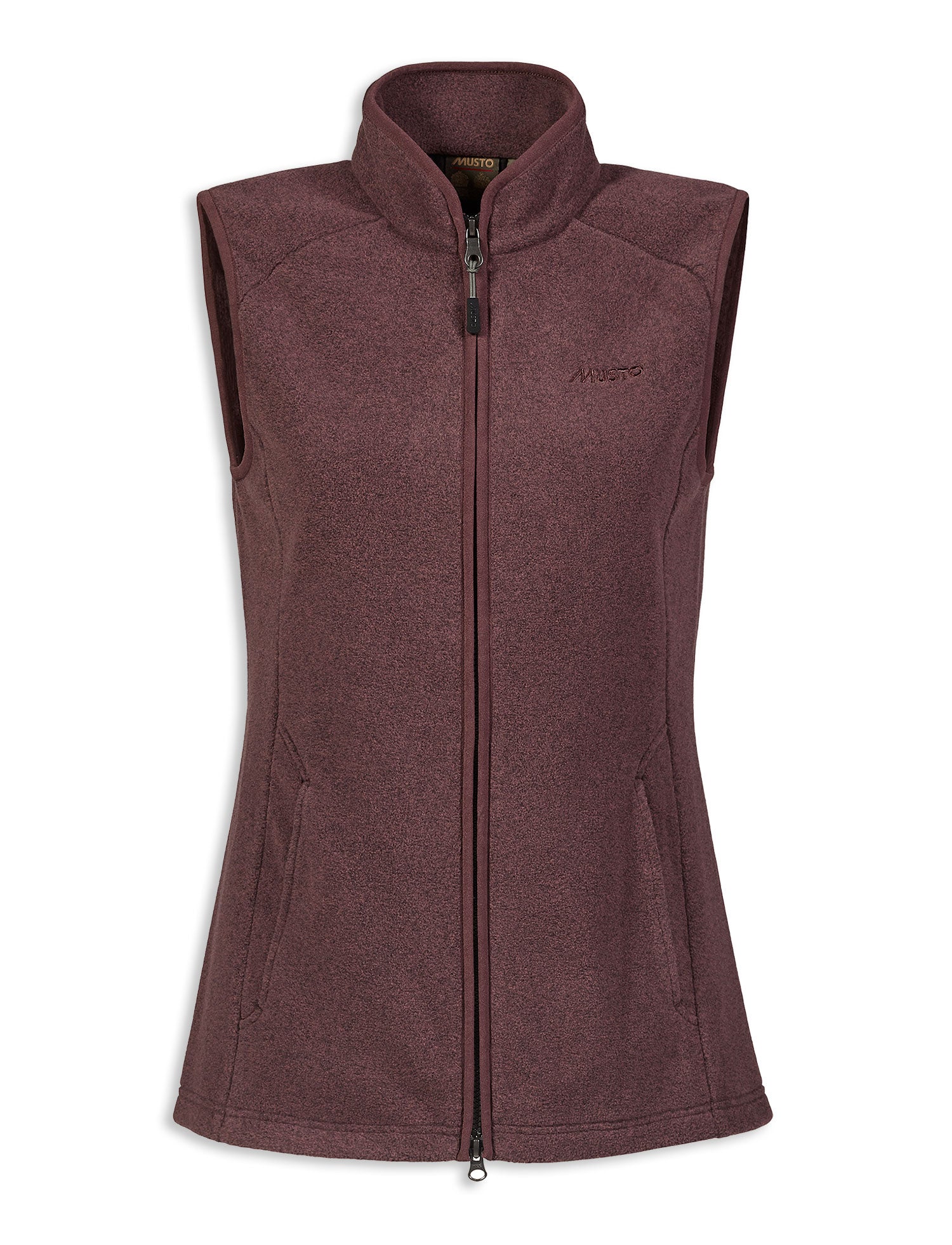 Fig Musto Ladies Fenland Polartec Vest 