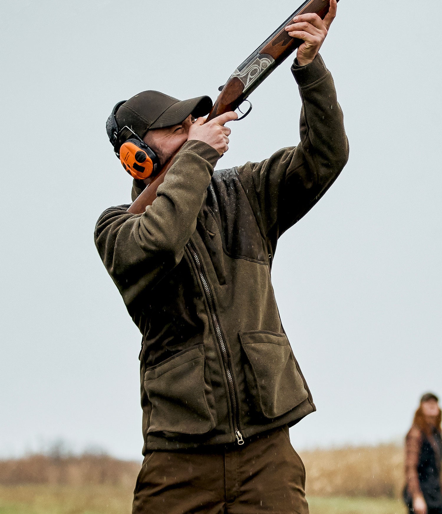 Deerhunter Gamekeeper Shooting Jacket