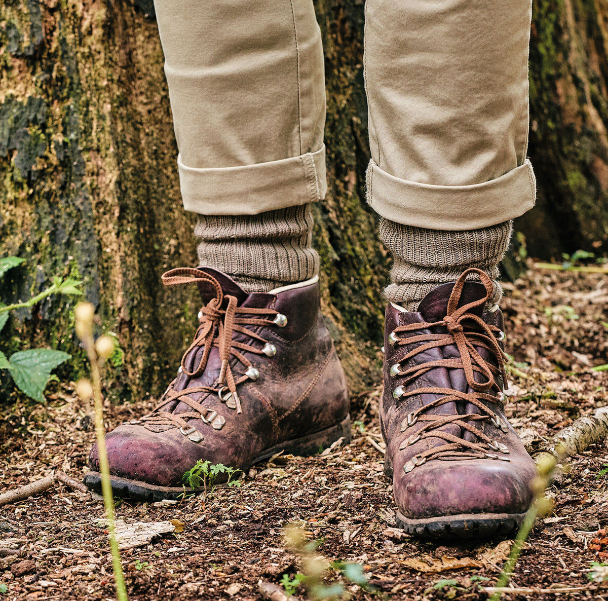 Granary HJ Hall Commando Sock | Wool Rich 