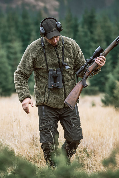 hunting trousers Deerhunter elmwood green