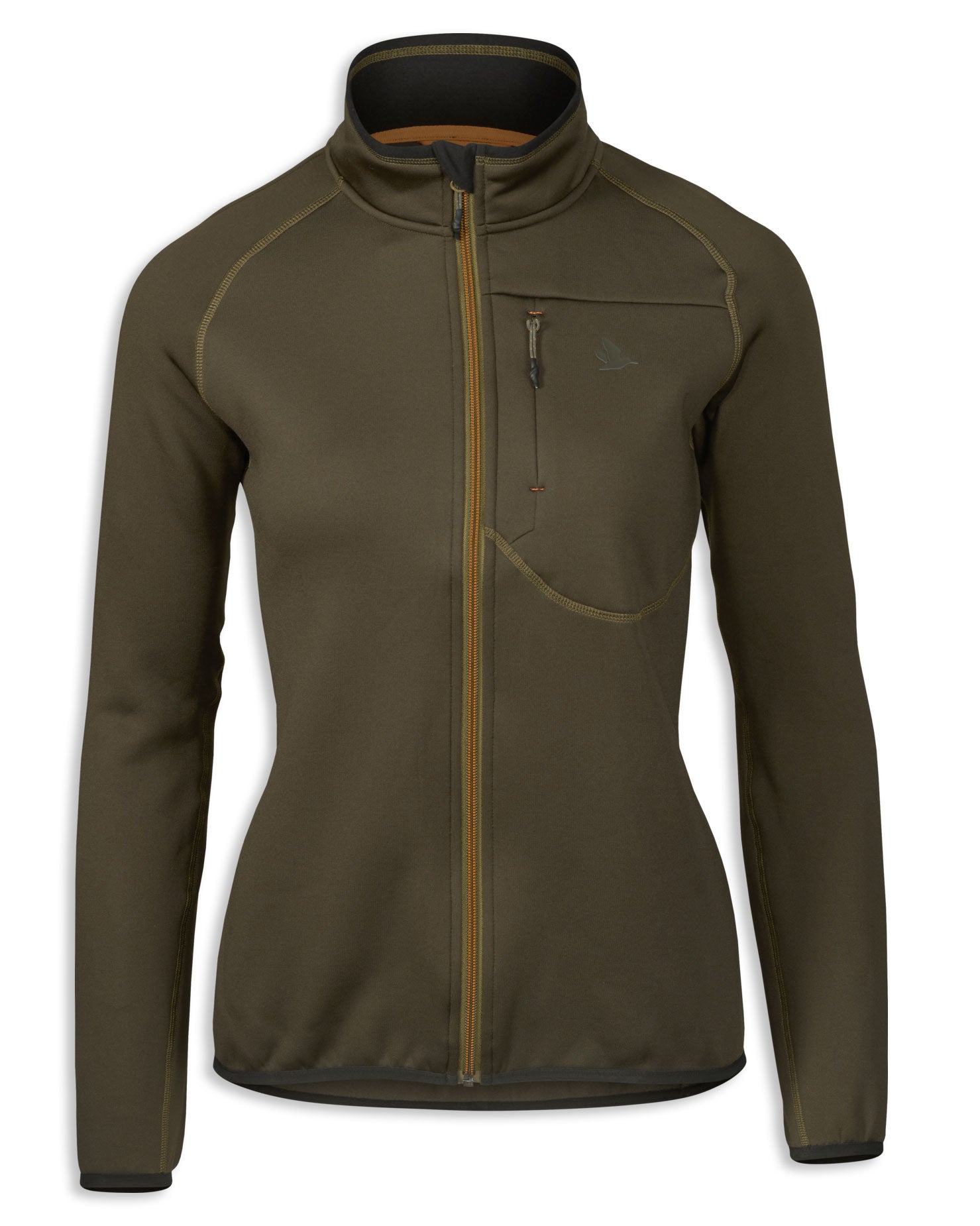 Seeland Hawker Ladies Full Zip Fleece - Hollands Country Clothing